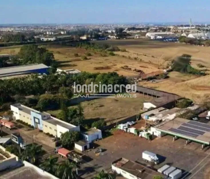 Depósito-Galpão, 1733 m² - Foto 1