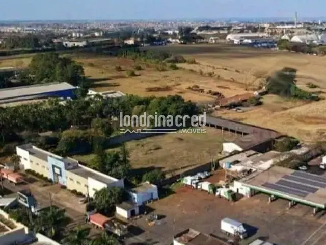 Galpão / Barracão com 7173m², à venda, no bairro Jardim Rosicler em Londrina