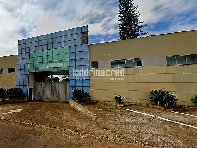 Galpão / Barracão com 7173m², à venda, no bairro Jardim Rosicler em Londrina