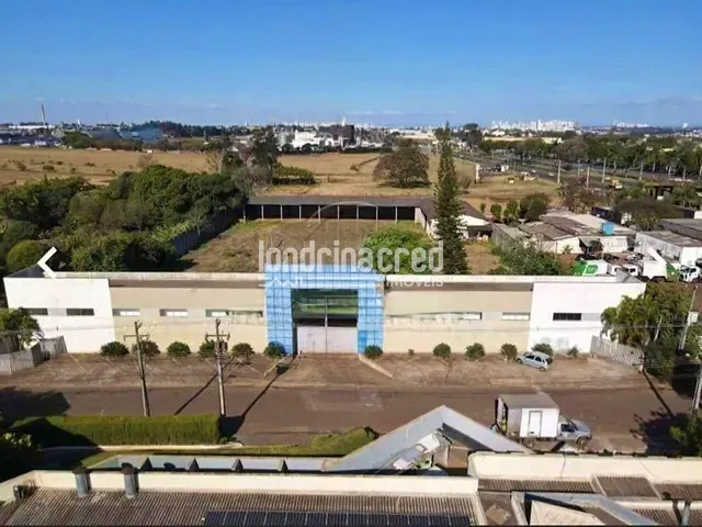 Galpão / Barracão com 7173m², à venda, no bairro Jardim Rosicler em Londrina