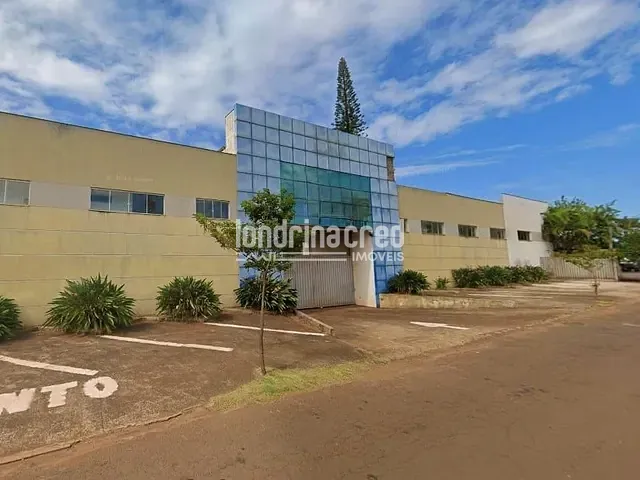 Galpão / Barracão com 7173m², à venda, no bairro Jardim Rosicler em Londrina