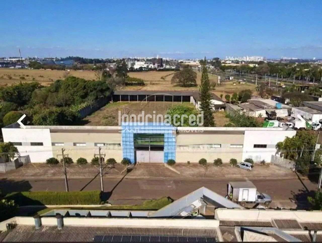 Depósito-Galpão, 1733 m² - Foto 12