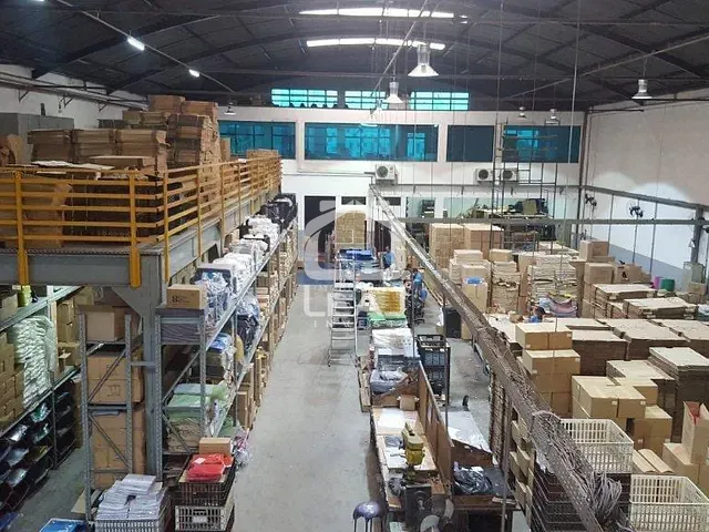 Galpão / Barracão com 1000m², à venda, no bairro Santo Amaro em São Paulo