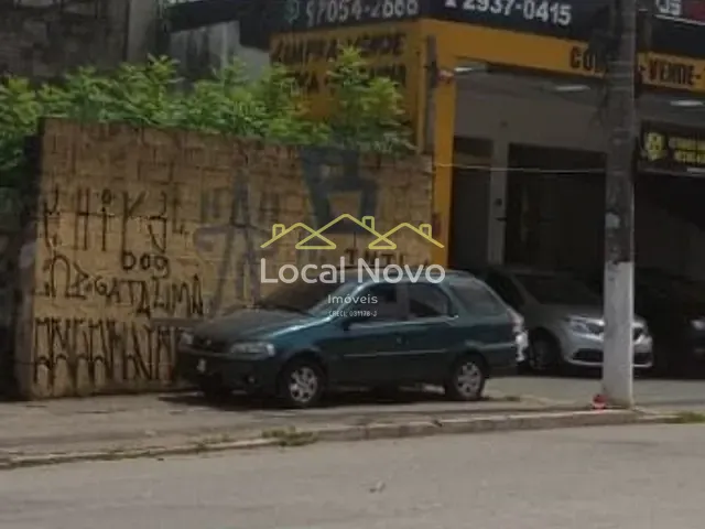 Galpão / Barracão com 1100m², à venda, no bairro Cidade Parque São Luiz em Guarulhos