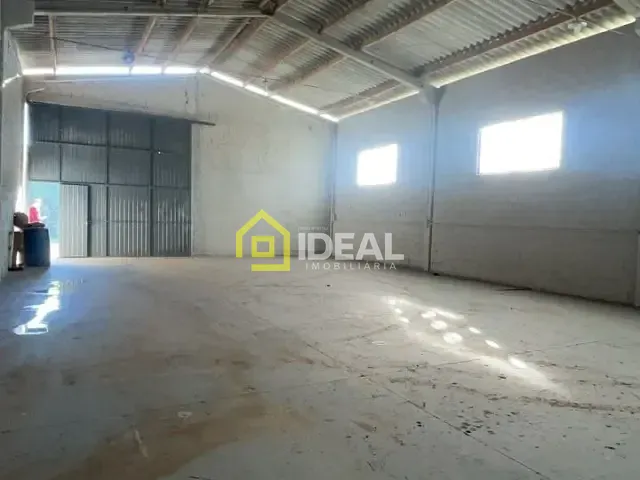 Galpão / Barracão para alugar, no bairro Primavera em Concórdia