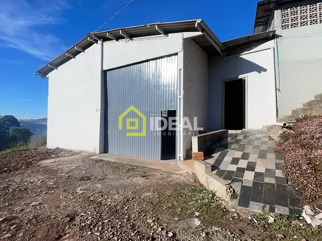 Galpão / Barracão para alugar, no bairro Primavera em Concórdia