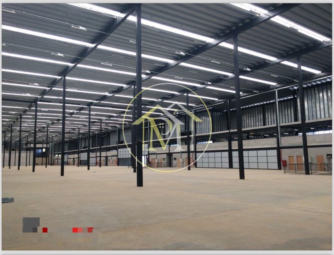 Depósito-Galpão-Armazém para alugar, 1262m² - Foto 1