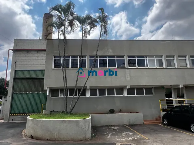 Galpão / Barracão com 900m², à venda, no bairro Vila Margarida em Americana