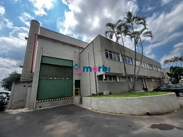 Galpão / Barracão com 900m², à venda, no bairro Vila Margarida em Americana