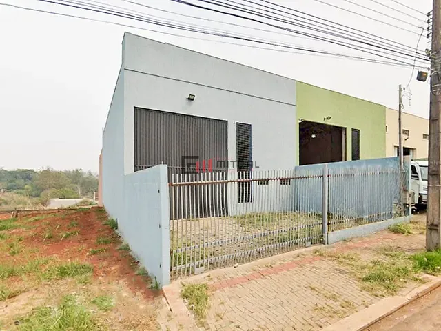 Galpão / Barracão com 250m², à venda, no bairro Indústrias Leves em Londrina