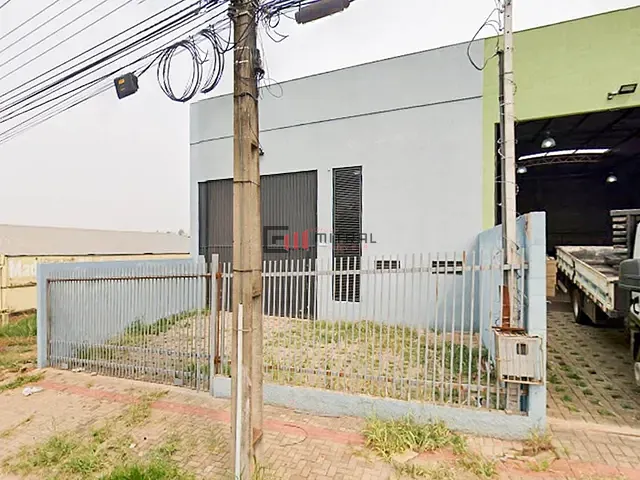 Galpão / Barracão com 250m², à venda, no bairro Indústrias Leves em Londrina