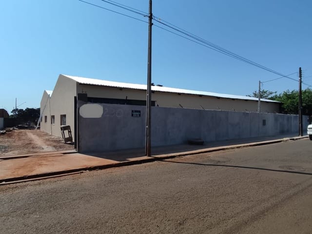 Galpão / Barracão com 1934m², para alugar, no bairro Parque Residencial Manela em Cambé