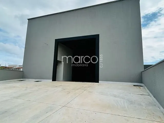 Galpão / Barracão para alugar, no bairro Residencial Jardim Canedo II em Senador Canedo