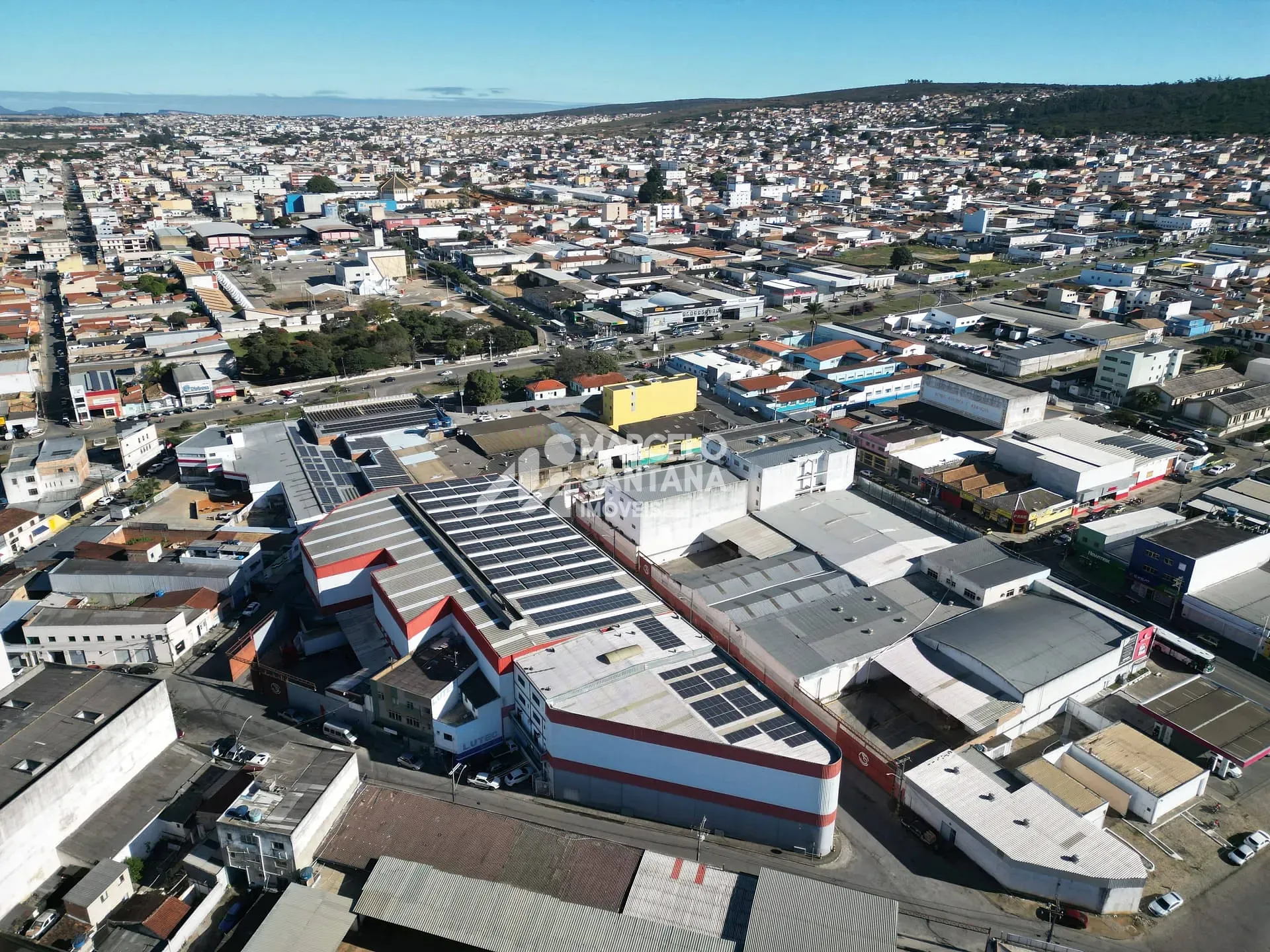 Depósito-Galpão, 3900 m² - Foto 2