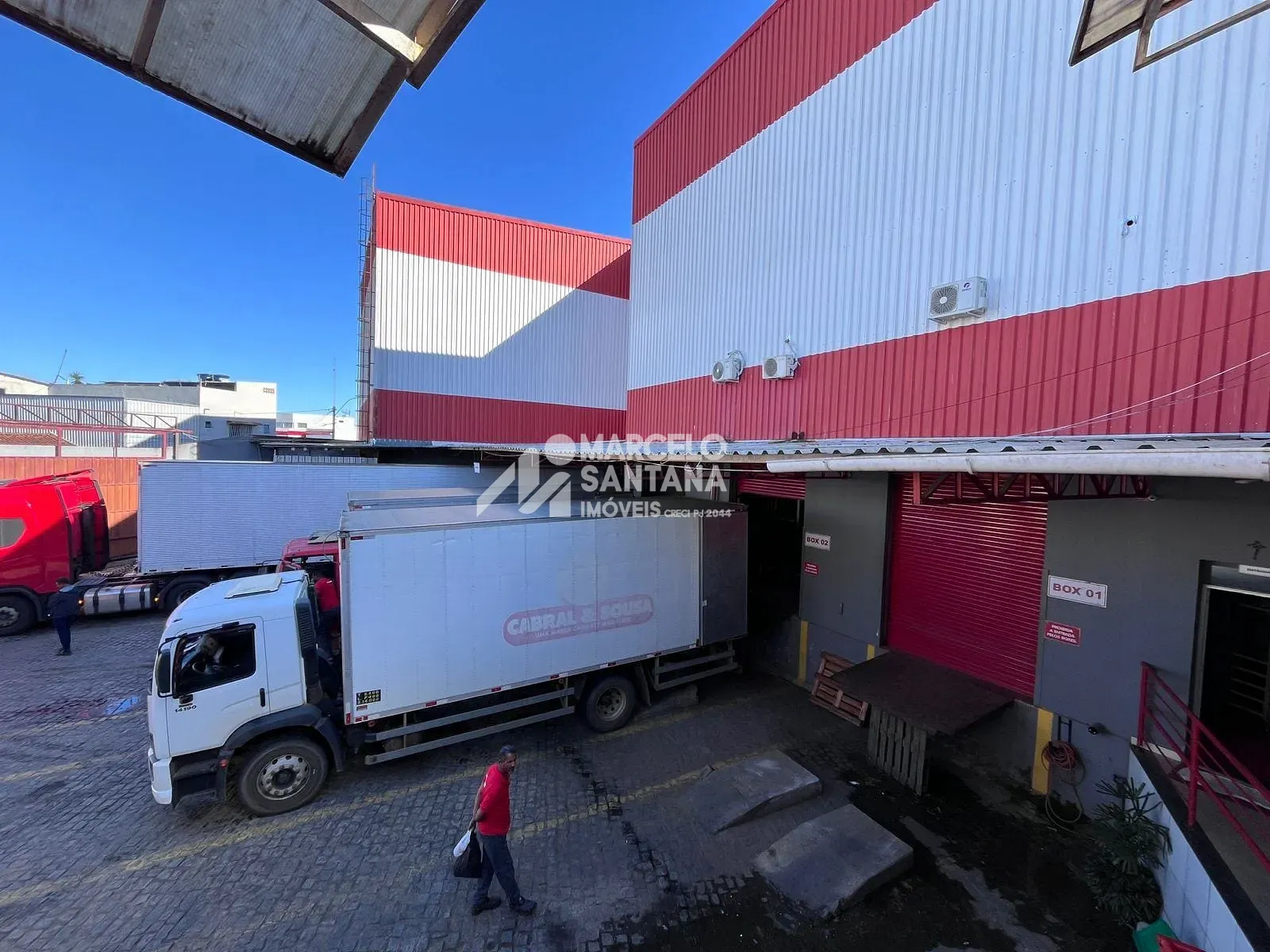Depósito-Galpão, 3900 m² - Foto 7