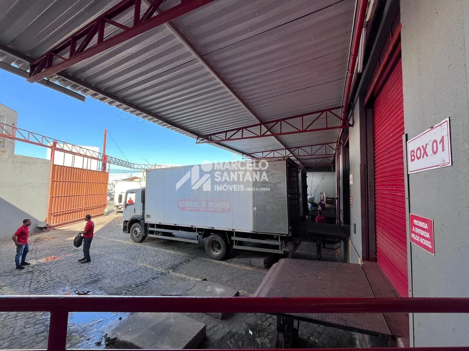 Depósito-Galpão, 3900 m² - Foto 9