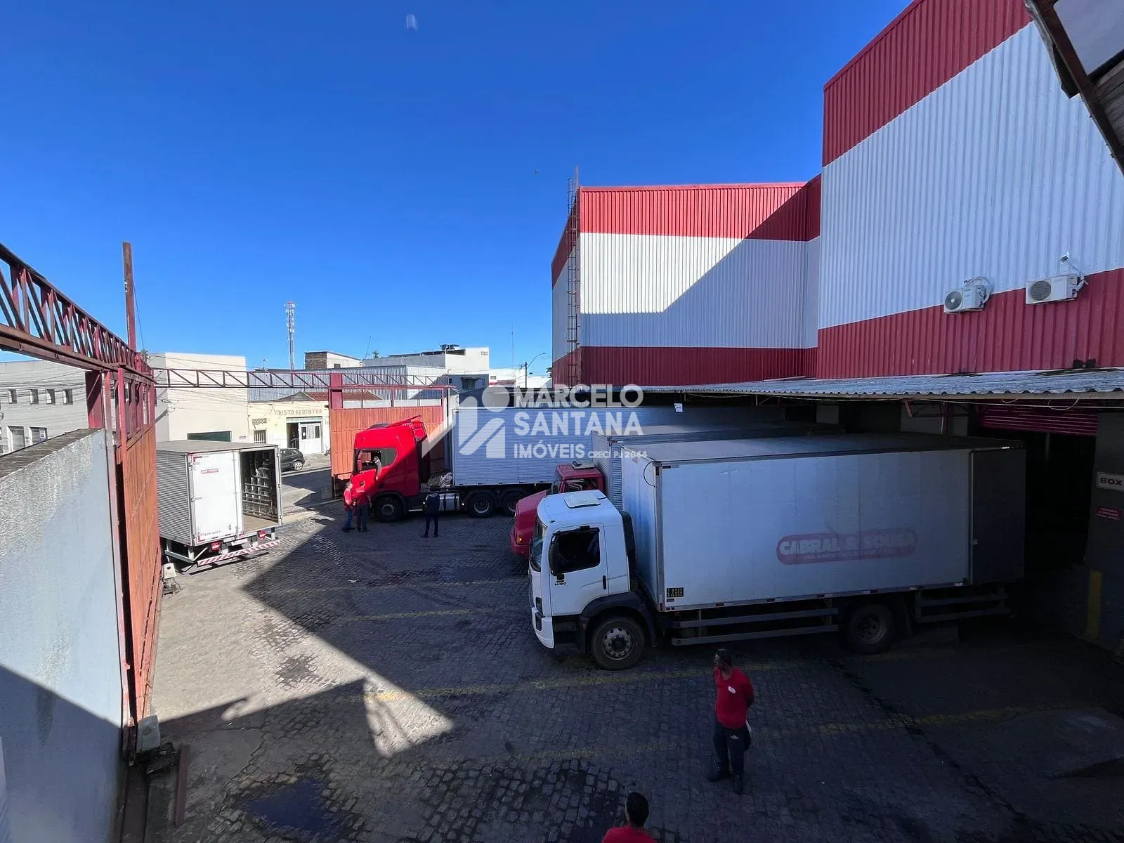 Depósito-Galpão, 3900 m² - Foto 10