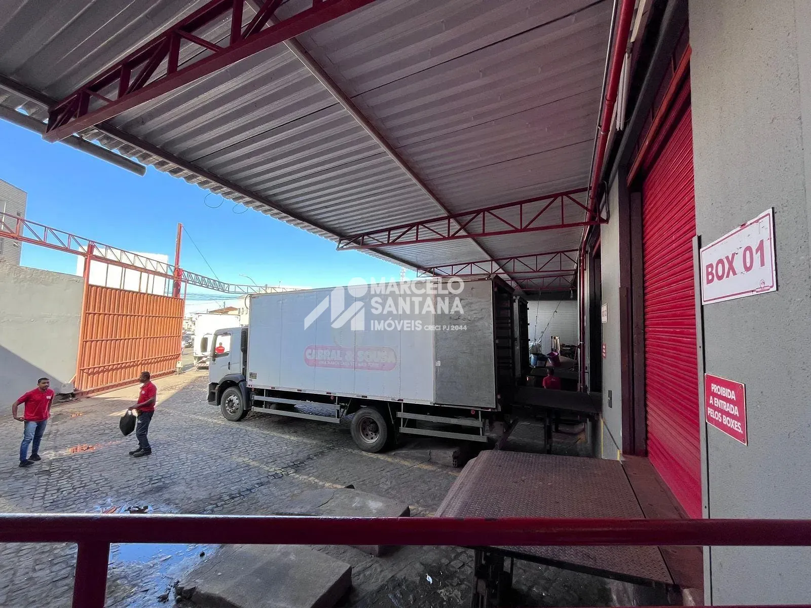 Depósito-Galpão, 3900 m² - Foto 12