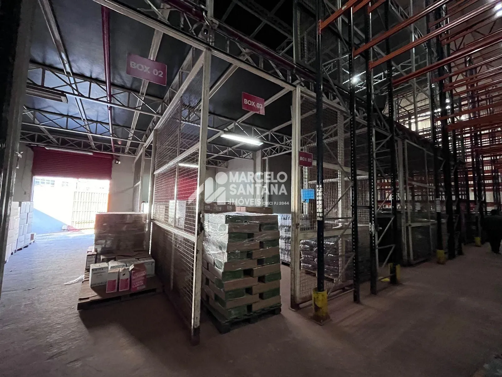 Depósito-Galpão, 3900 m² - Foto 28