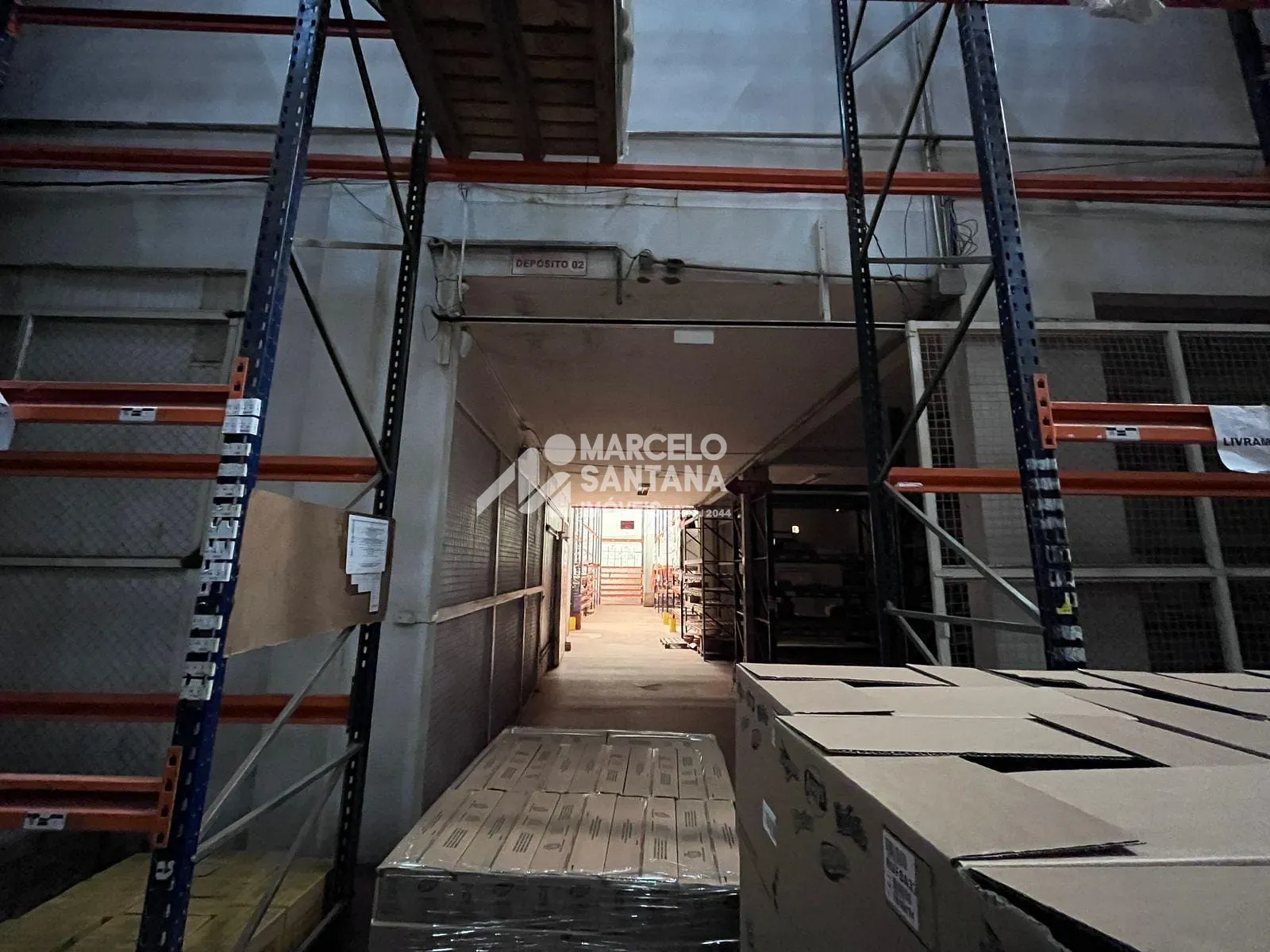 Depósito-Galpão, 3900 m² - Foto 42