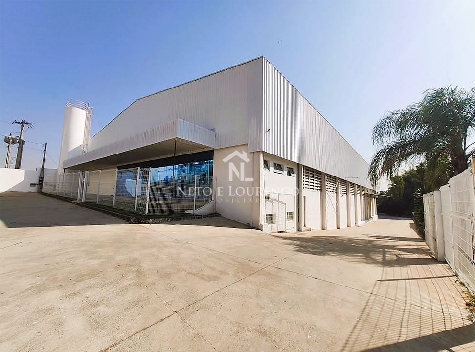 Depósito-Galpão-Armazém para alugar, 3200m² - Foto 14
