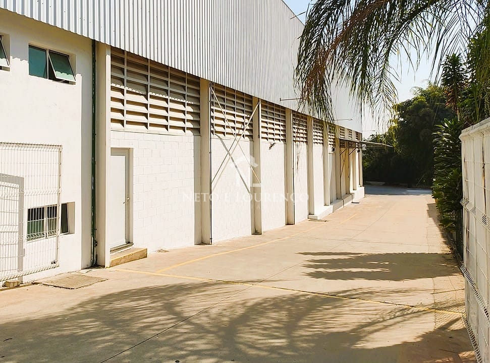 Depósito-Galpão-Armazém para alugar, 3200m² - Foto 18