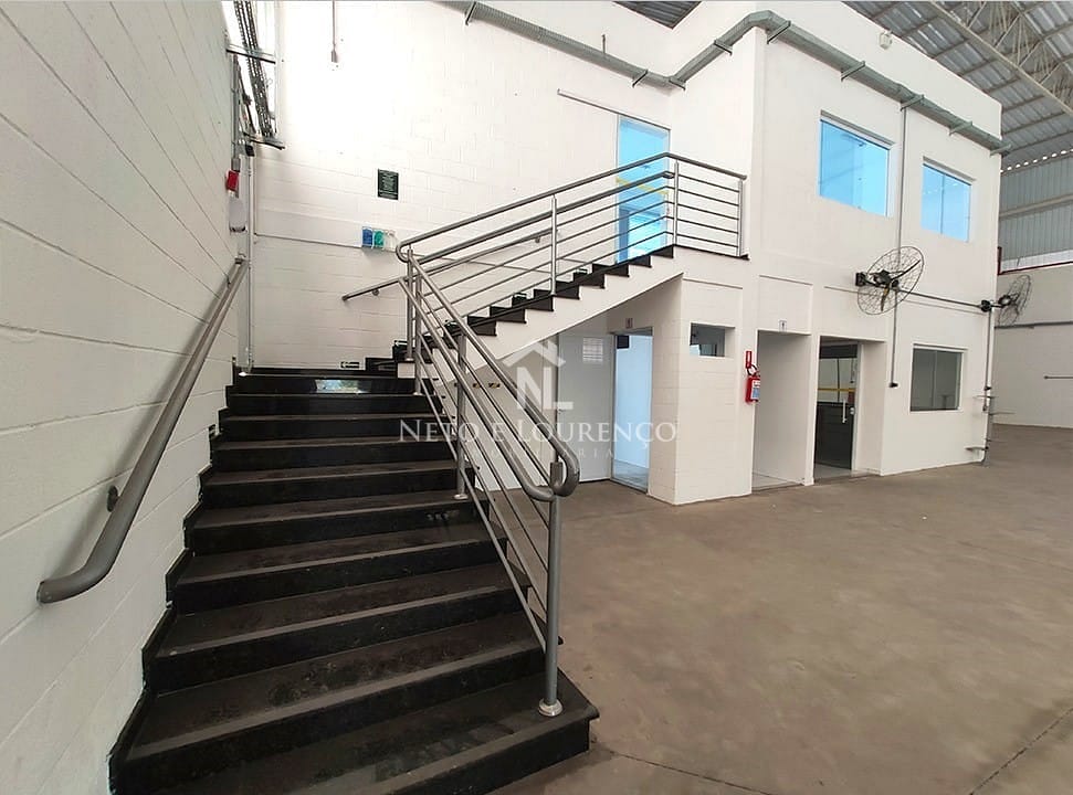 Depósito-Galpão-Armazém para alugar, 3200m² - Foto 5