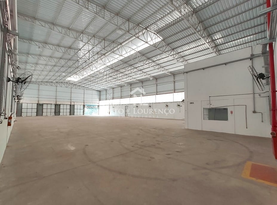 Depósito-Galpão-Armazém para alugar, 3200m² - Foto 4