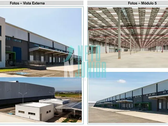 Galpão / Barracão com 13743m², para alugar, no bairro Centro em Itupeva
