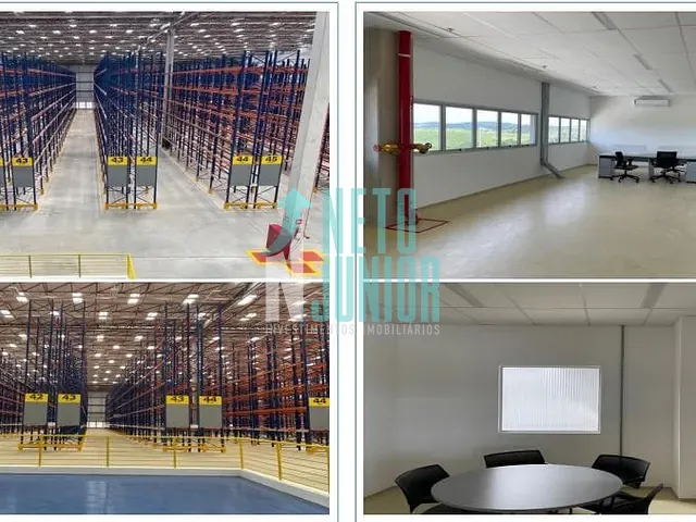 Galpão / Barracão com 13743m², para alugar, no bairro Centro em Itupeva