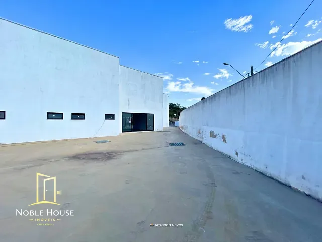 Galpão / Barracão com 1695m², para alugar, no bairro Nova Vinhedo em Vinhedo