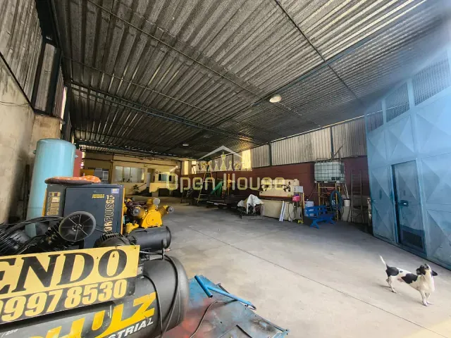Galpão / Barracão para alugar, no bairro Três Poços em Volta Redonda