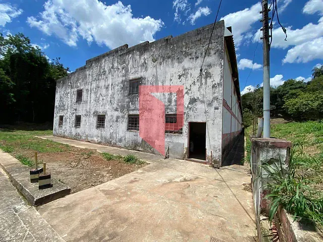 Galpão / Barracão com 2040m², para alugar, no bairro São Francisco em Belo Horizonte