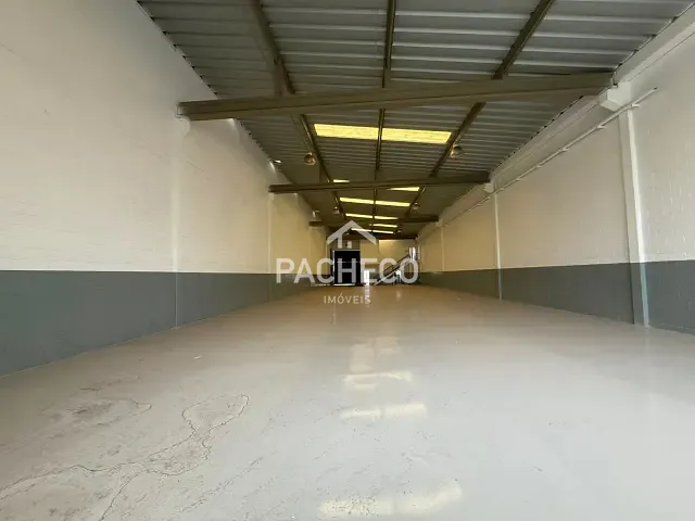 Galpão / Barracão para alugar, no bairro Distrito Industrial em Santa Bárbara D'Oeste