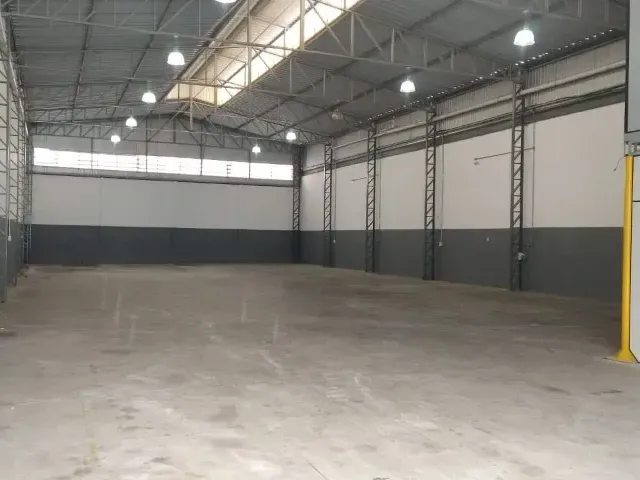 Galpão / Barracão para alugar, no bairro Residencial Estoril em Taubaté