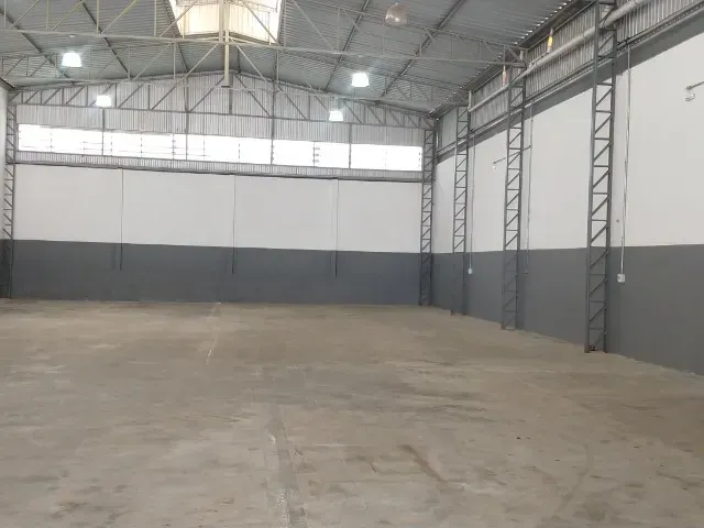 Galpão / Barracão para alugar, no bairro Residencial Estoril em Taubaté