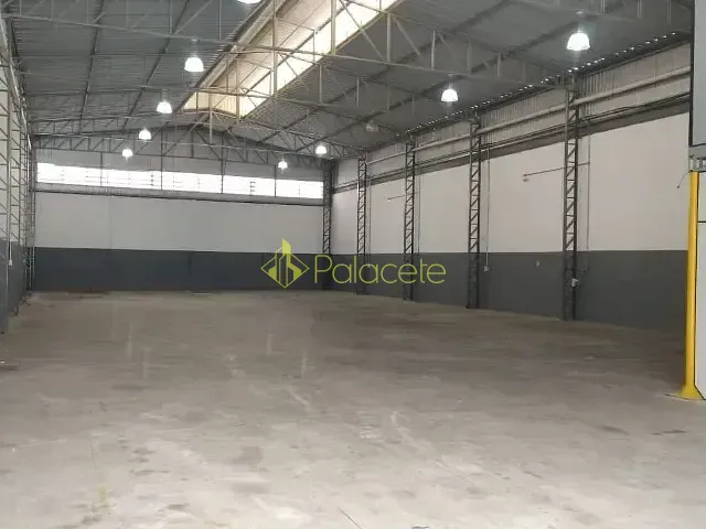 Galpão / Barracão para alugar, no bairro Residencial Estoril em Taubaté
