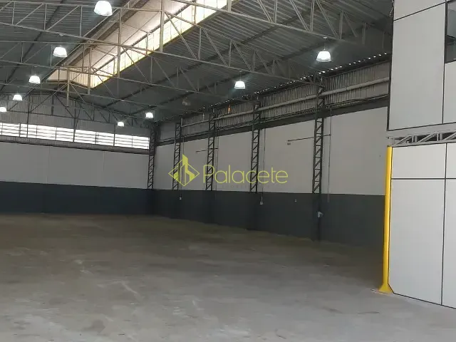 Galpão / Barracão para alugar, no bairro Residencial Estoril em Taubaté