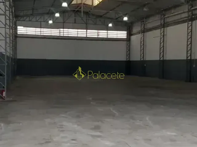 Galpão / Barracão para alugar, no bairro Residencial Estoril em Taubaté