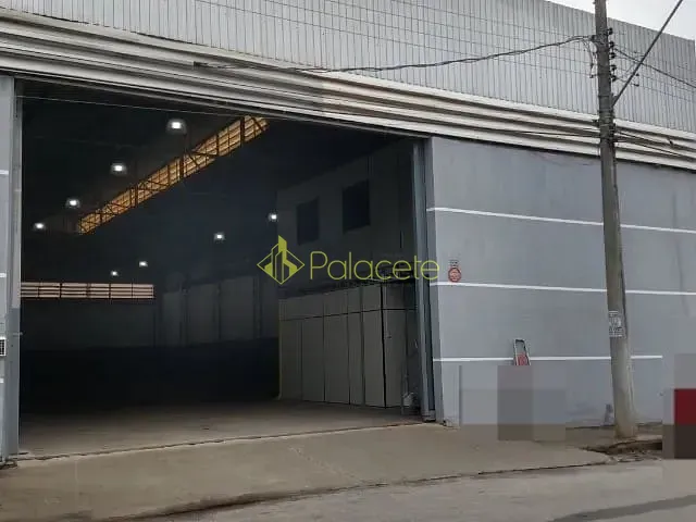 Galpão / Barracão para alugar, no bairro Residencial Estoril em Taubaté