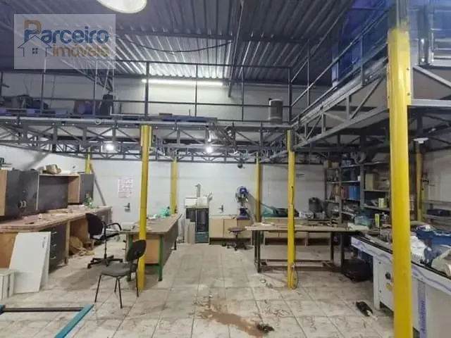 Galpão / Barracão com 620m², para alugar, no bairro Vila Aricanduva em São Paulo