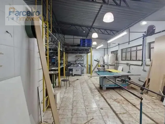 Galpão / Barracão com 620m², para alugar, no bairro Vila Aricanduva em São Paulo