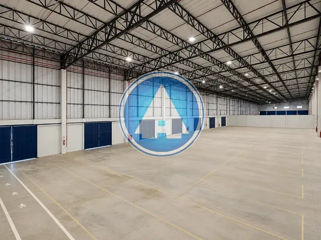 Galpão / Barracão com 1412m², para alugar, no bairro Distrito de Humildes em Feira de Santana