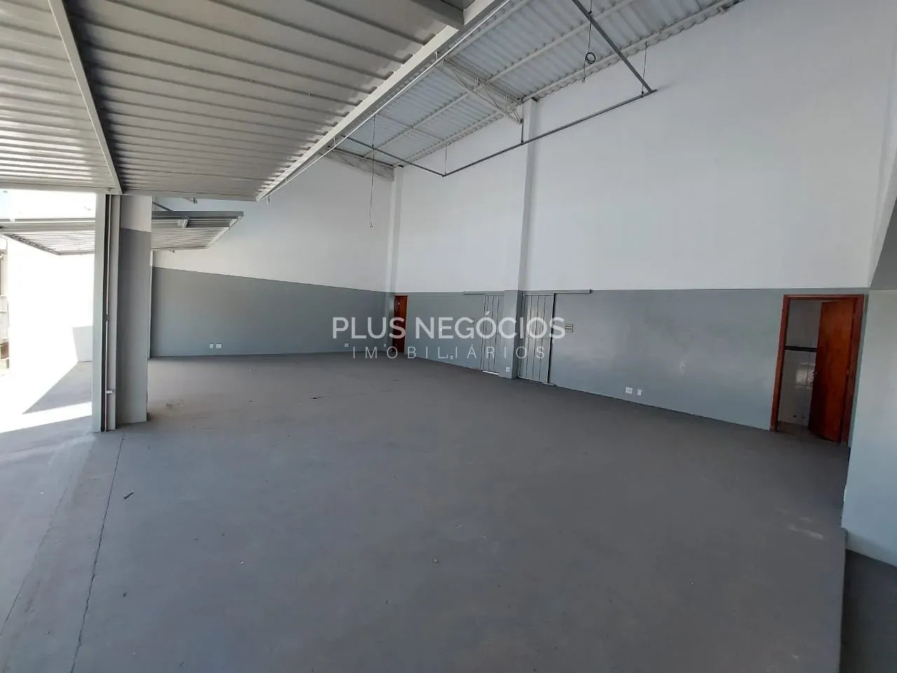 Depósito-Galpão, 160 m² - Foto 8