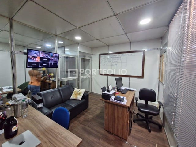 Foto do Galpão / Barracão - Galpão à venda, 600 m² por R$ 880.000,00 - Jardim Helvécia - Aparecida de Goiânia/GO | Portfolio Imóveis