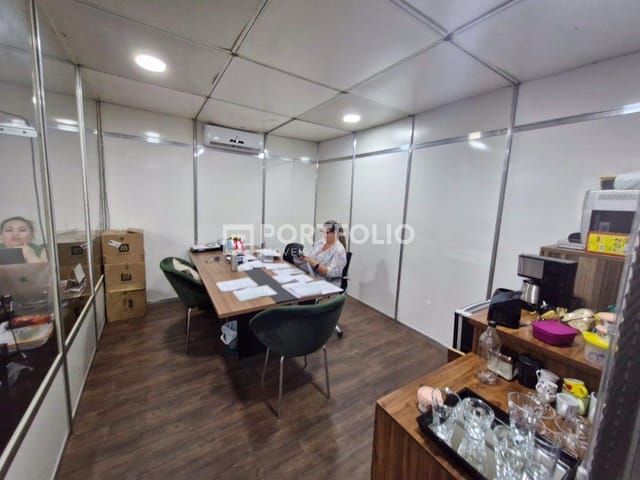 Foto do Galpão / Barracão - Galpão à venda, 600 m² por R$ 880.000,00 - Jardim Helvécia - Aparecida de Goiânia/GO | Portfolio Imóveis