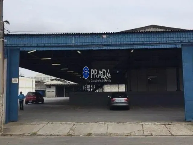 Galpão / Barracão com 6670m², para alugar, no bairro Vila Ribeiro de Barros em São Paulo