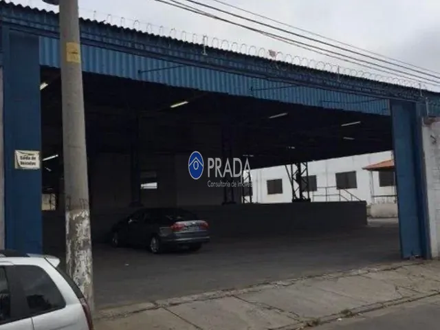 Galpão / Barracão com 6670m², para alugar, no bairro Vila Ribeiro de Barros em São Paulo