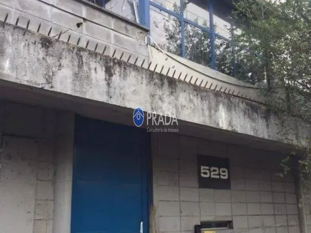 Galpão / Barracão com 6670m², para alugar, no bairro Vila Ribeiro de Barros em São Paulo