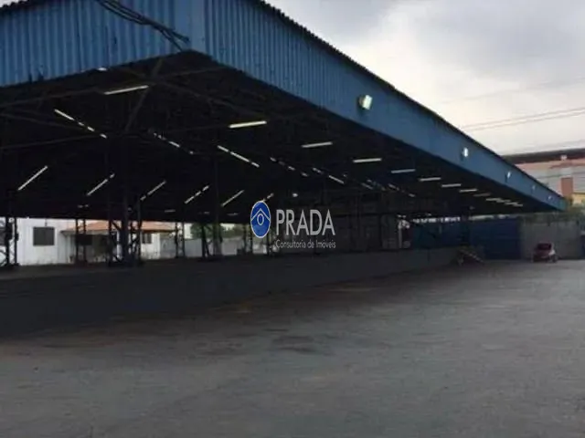 Galpão / Barracão com 6670m², para alugar, no bairro Vila Ribeiro de Barros em São Paulo